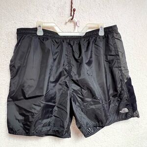 The North Face Charcoal Gray Shorts